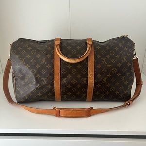Louis Vuitton Keepall 50